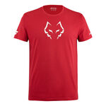 Babolat Clothing Babolat Lebron T-Shirt Men - wine red, 