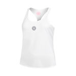 BIDI BADU Clothing BIDI BADU Crew Tank Top Girls-White
