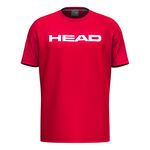 HEAD Clothing HEAD Club Original T-Shirt Men-Red