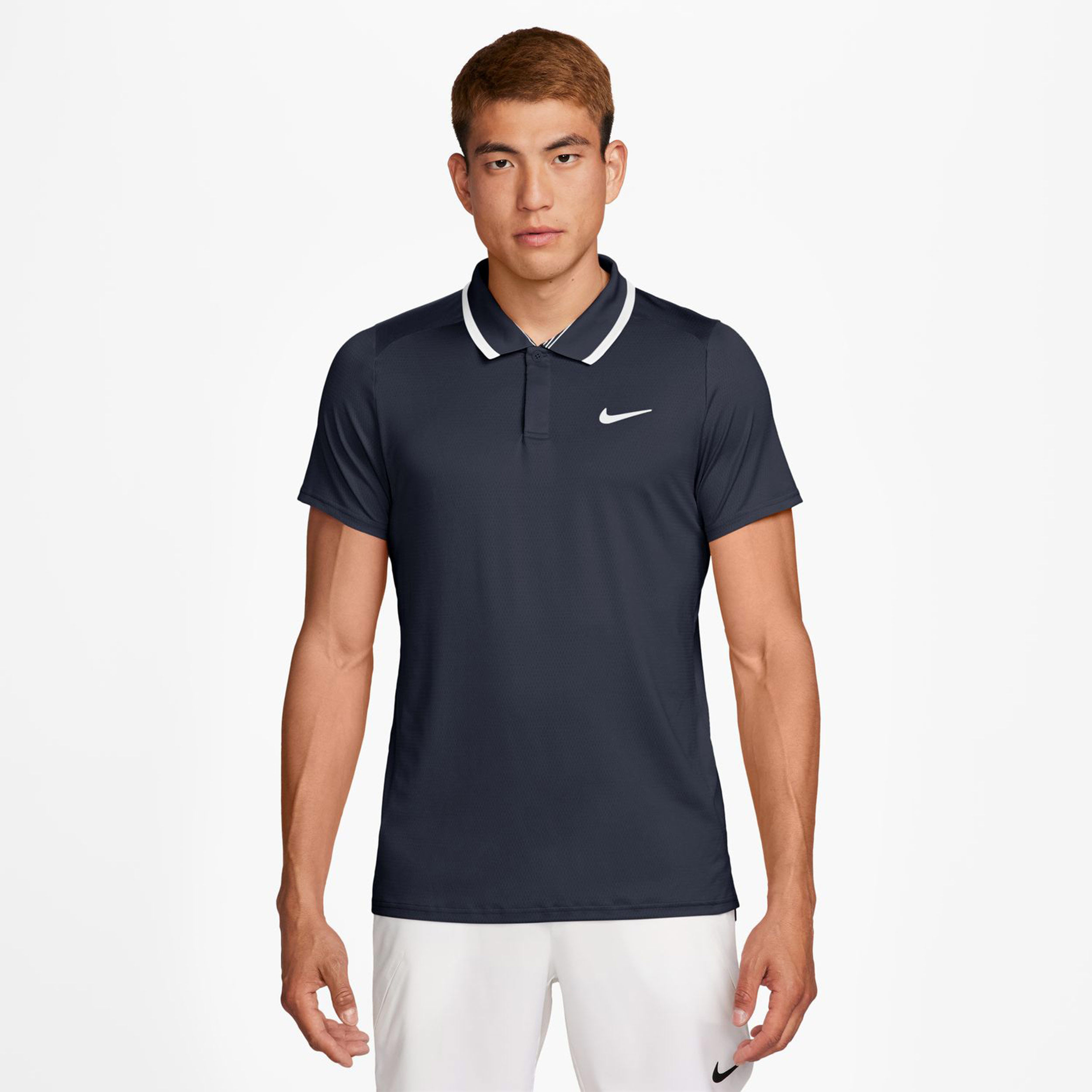 Court Dri Fit Advantage Polo Men Dark Blue