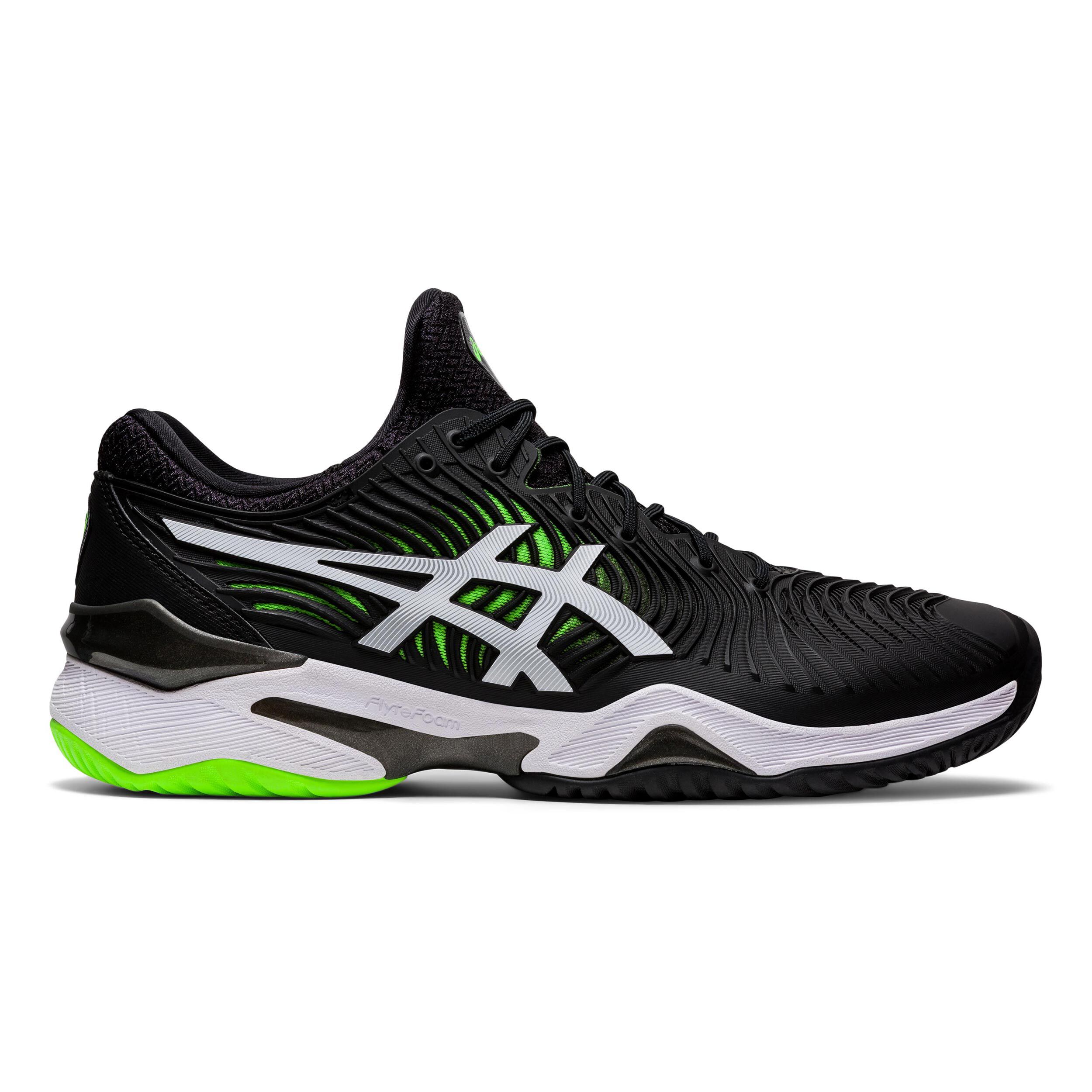 Buy ASICS Court FF 2 All Court Shoe Men Black Multicoloured online Padel Point COM