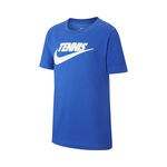 Nike Court Dri-Fit Graphic Shortsleeve Tee Boys