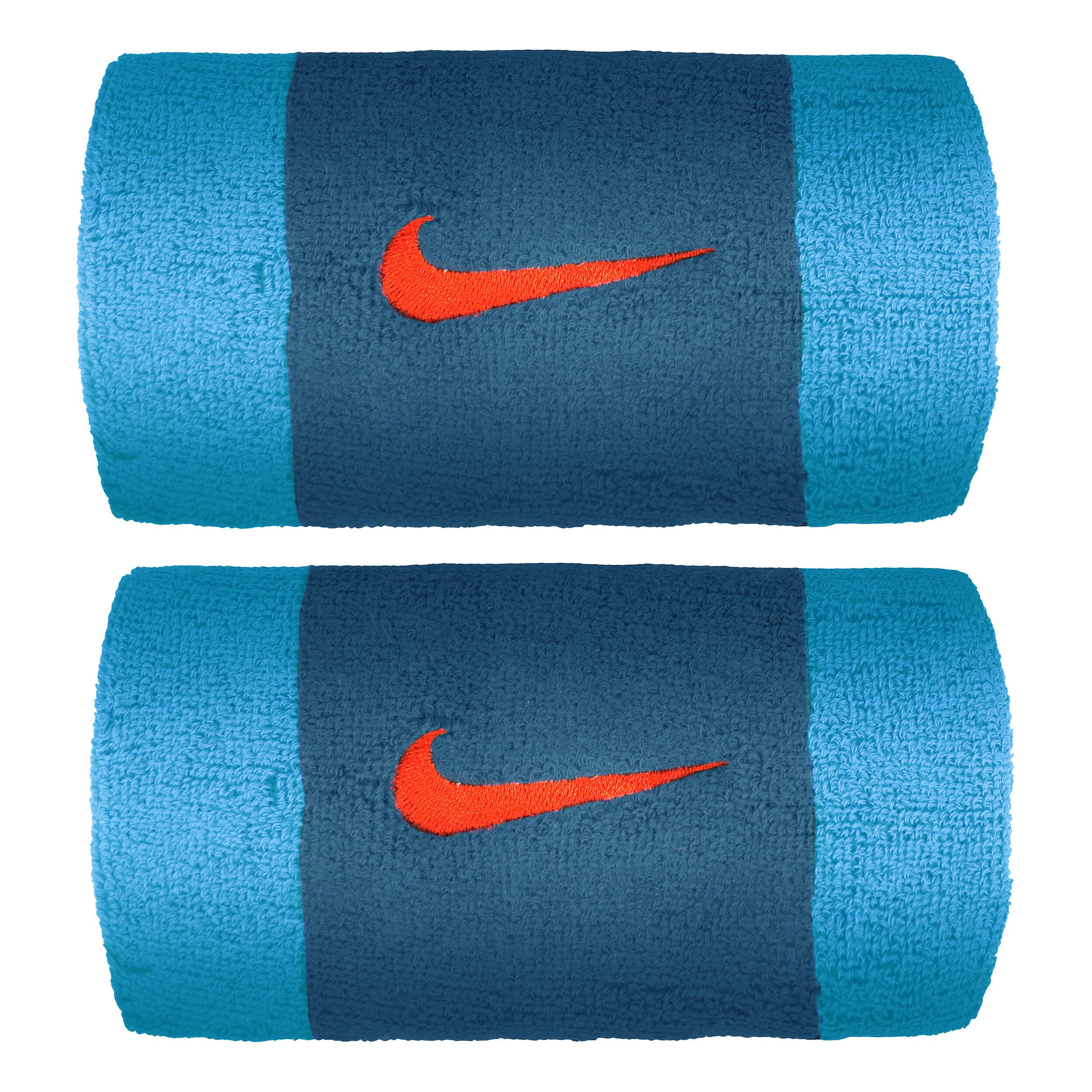 Green nike wristbands 2025