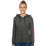 Essentials Linear Full Zip Hoody Women