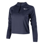 Nike Court Dry Victory Half-Zip Longsleeve Women