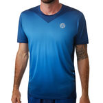 BIDI BADU Tyres Tech Roundneck Tee Men