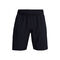 Ua Tech Woven Wordmark Short-Blk