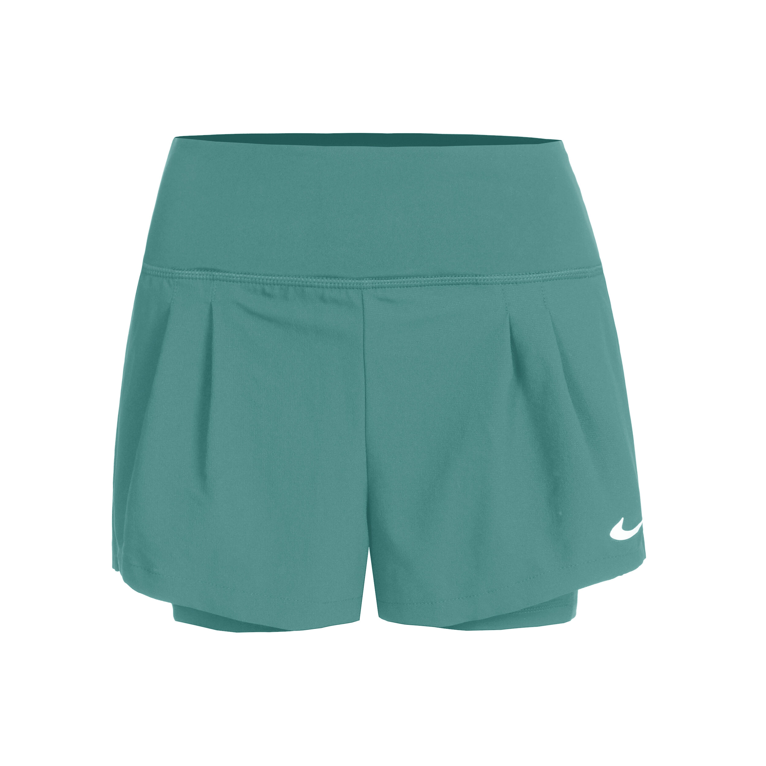 Buy Nike Dri Fit Advantage Shorts Women Dark Green online Padel Point COM