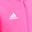 Essentials Mid 3-Stripes Full Zip Hoodie Girls