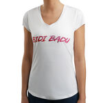 BIDI BADU Eri Basic Logo Tee Women