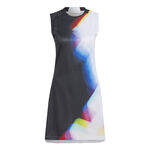 adidas Clothing adidas World Cup Dress Women-Black,Multicoloured