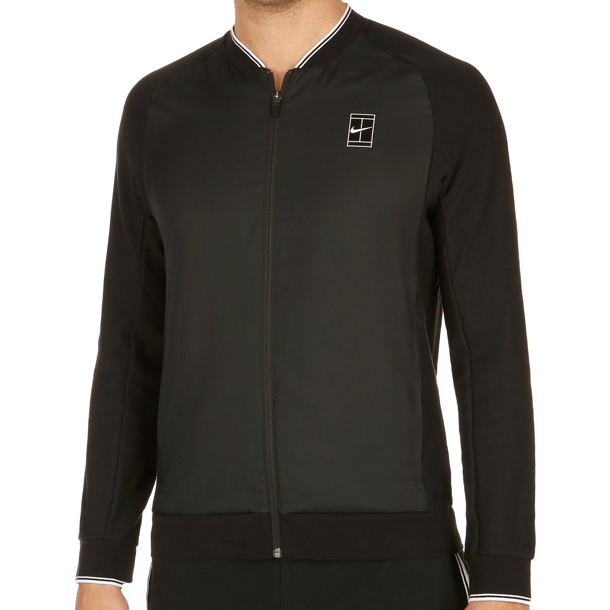 Nike court baseline best sale