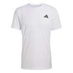 adidas T-Shirt adidas Freelift T-Shirt Men-white
