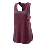 Wilson Clothing Wilson Kaos Mirage Tank Top Women-Berry,Blue