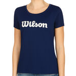 Wilson UW II Script Tech Tee Women