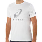 ASICS Practice Spiral Tee Men