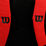 EMEA Reflective Backpack red/black