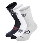 Bullpadel Long Socks 3er Pack