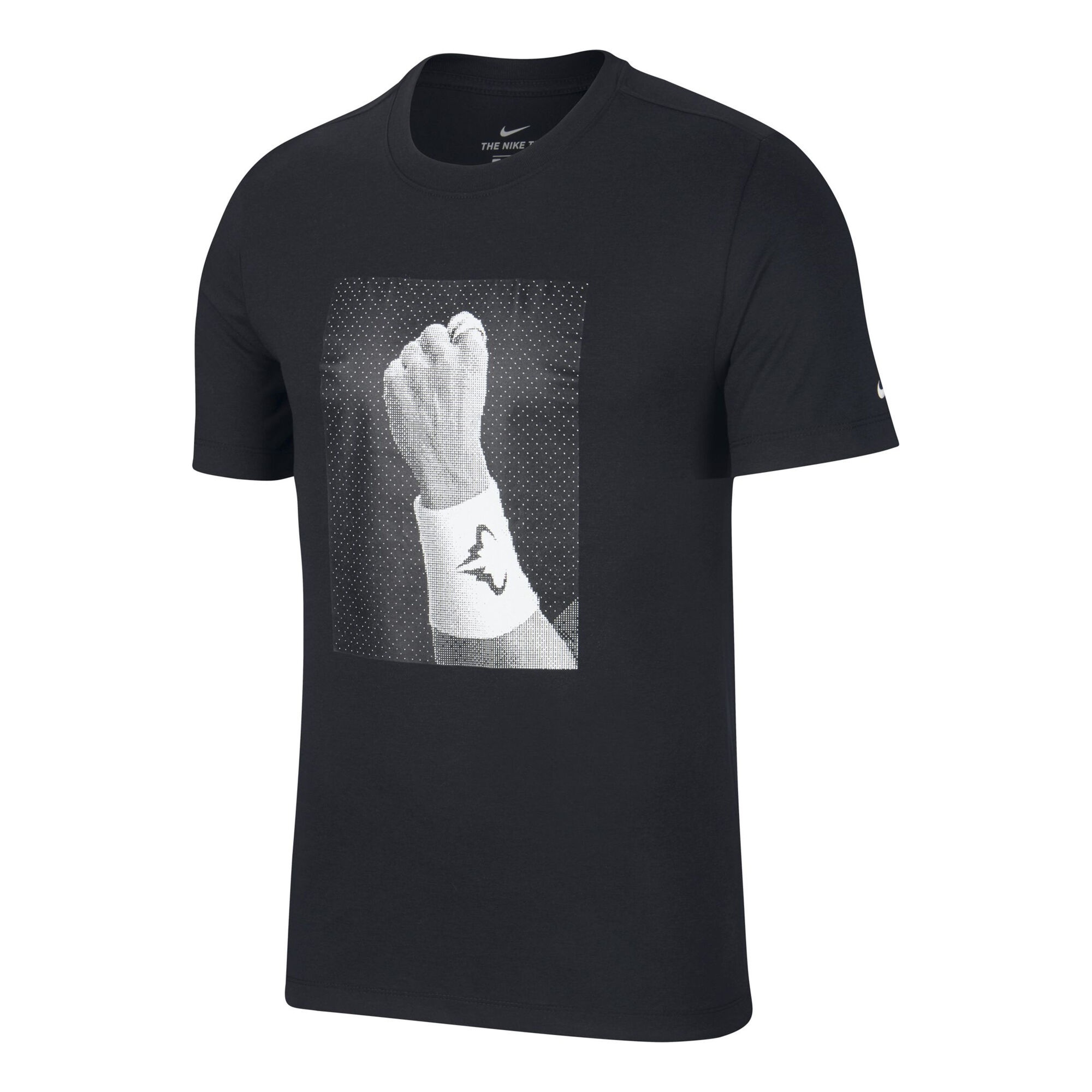 Dri Fit Rafa Nadal Merch Nike Rafael Nadal Court Dri-Fit Graphic T