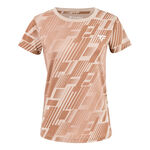Tecnifibre Clothing Tecnifibre X-Loop T-Shirt Women - sand, 