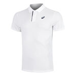 ASICS Tennis apparel ASICS Court Polo Men-white