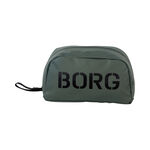 Björn Borg DUFFLE TOILET CASE green