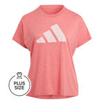 adidas Winner 2.0 Plus Tee Women