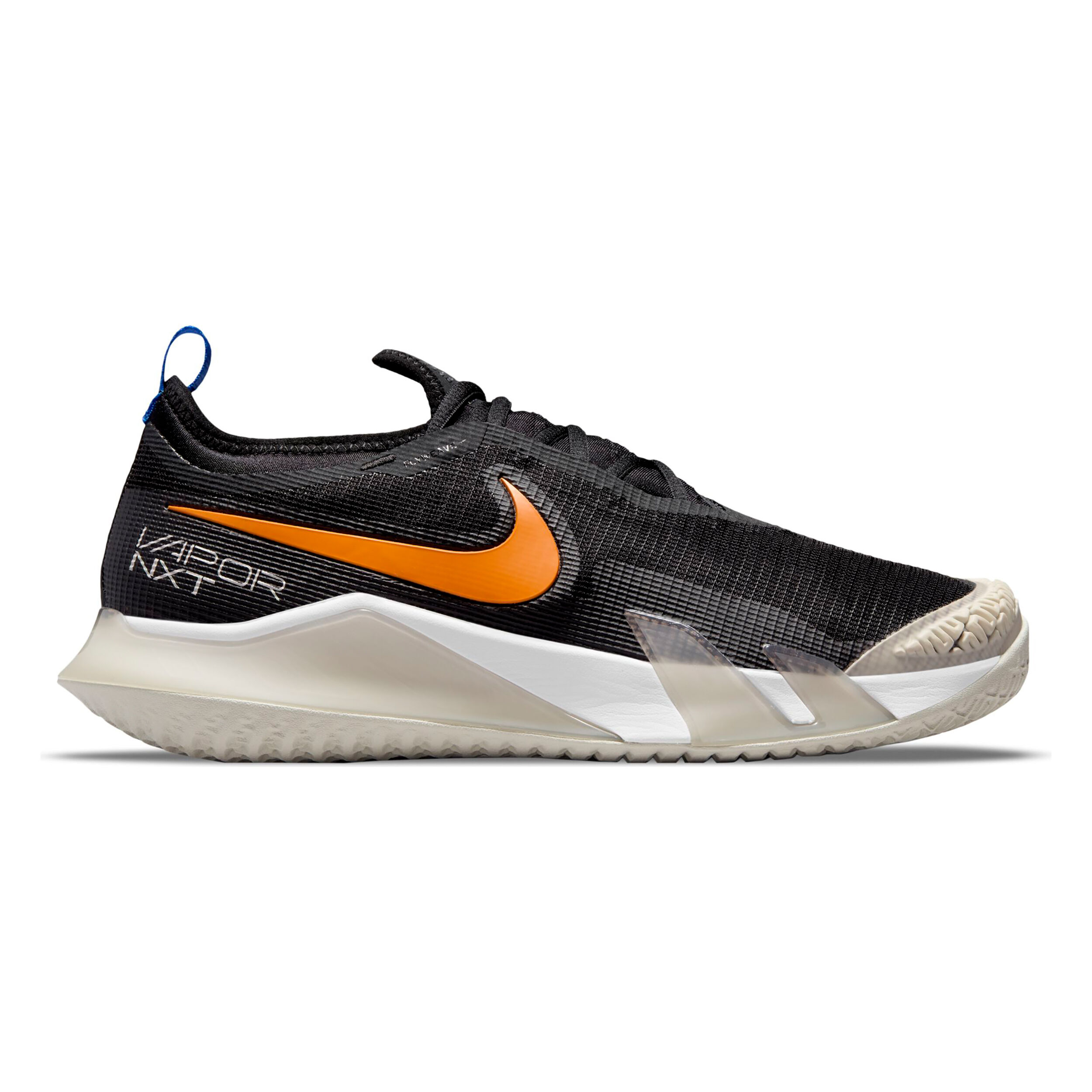 ナイキ メンズ テニスシューズ Nike React Vapor NXT HC - White