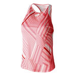 Lotto Top Ten II PL Printed Tank Women