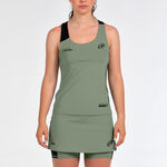 Bullpadel Tank top Bullpadel PIRAC Tank top Women-khaki