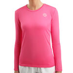 BIDI BADU Pia Tech Round-Neck Longsleeve Women