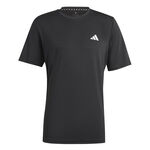 adidas Clothing adidas Training Essential Stretch T-Shirt Men - black, 