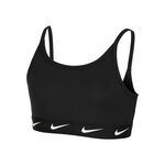 Nike Clothing Nike Dri-Fit Big Kids Sports Bras Girls-Black