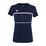W. Team Tech Tee Marine Xs