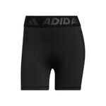 adidas 3 Bar Tight 3in Shorts Women