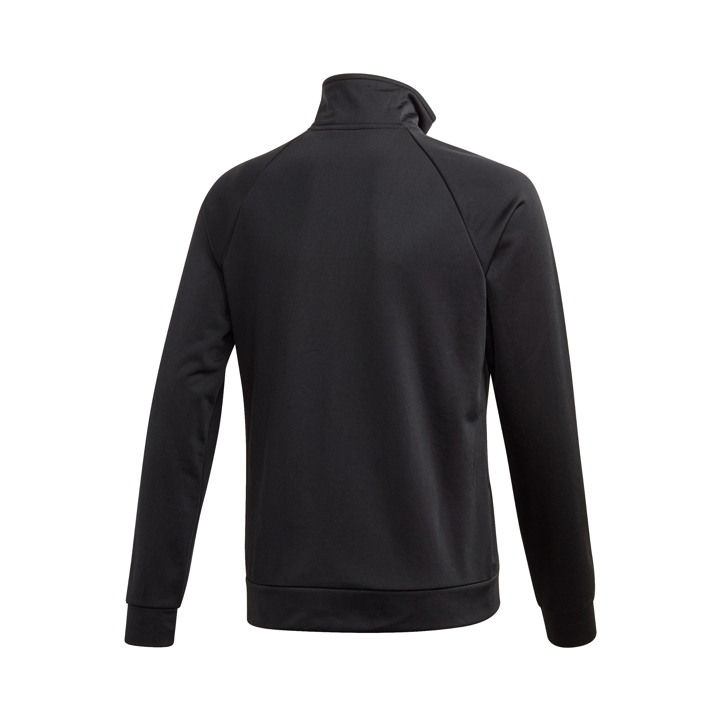 Entry Tracksuit Girls Black White