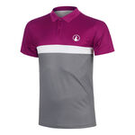 Quiet Please Clothing Quiet Please Tournamentlock T-Shirt Men - pink, white