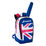 Backpack Club Flag UK