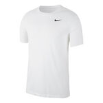 Nike Clothing Nike Dri-Fit  T-Shirt -white,black