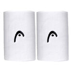 HEAD Tennis apparel HEAD 5in Wristband Unisex - white, black