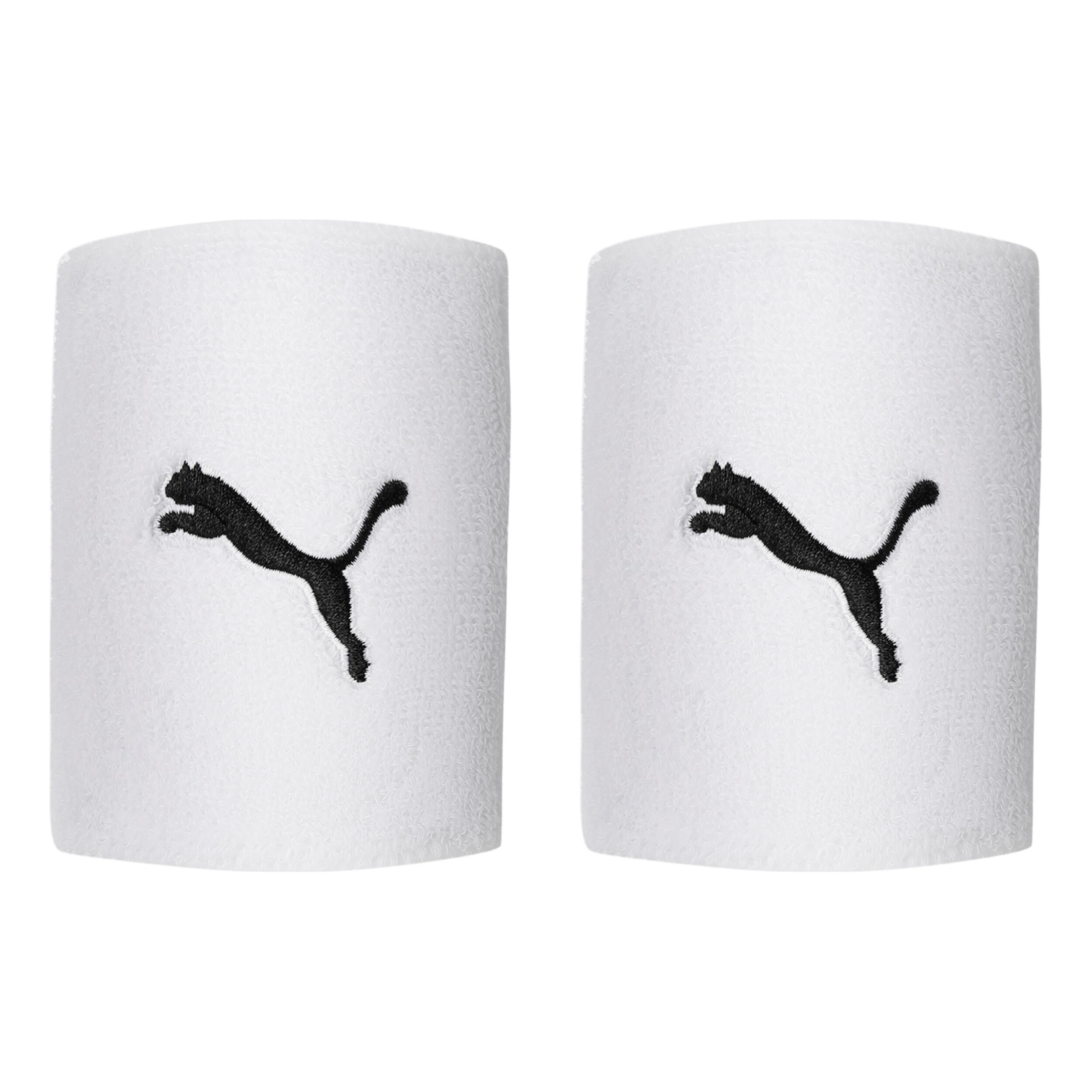 Team Long Wristband 2 Pack White