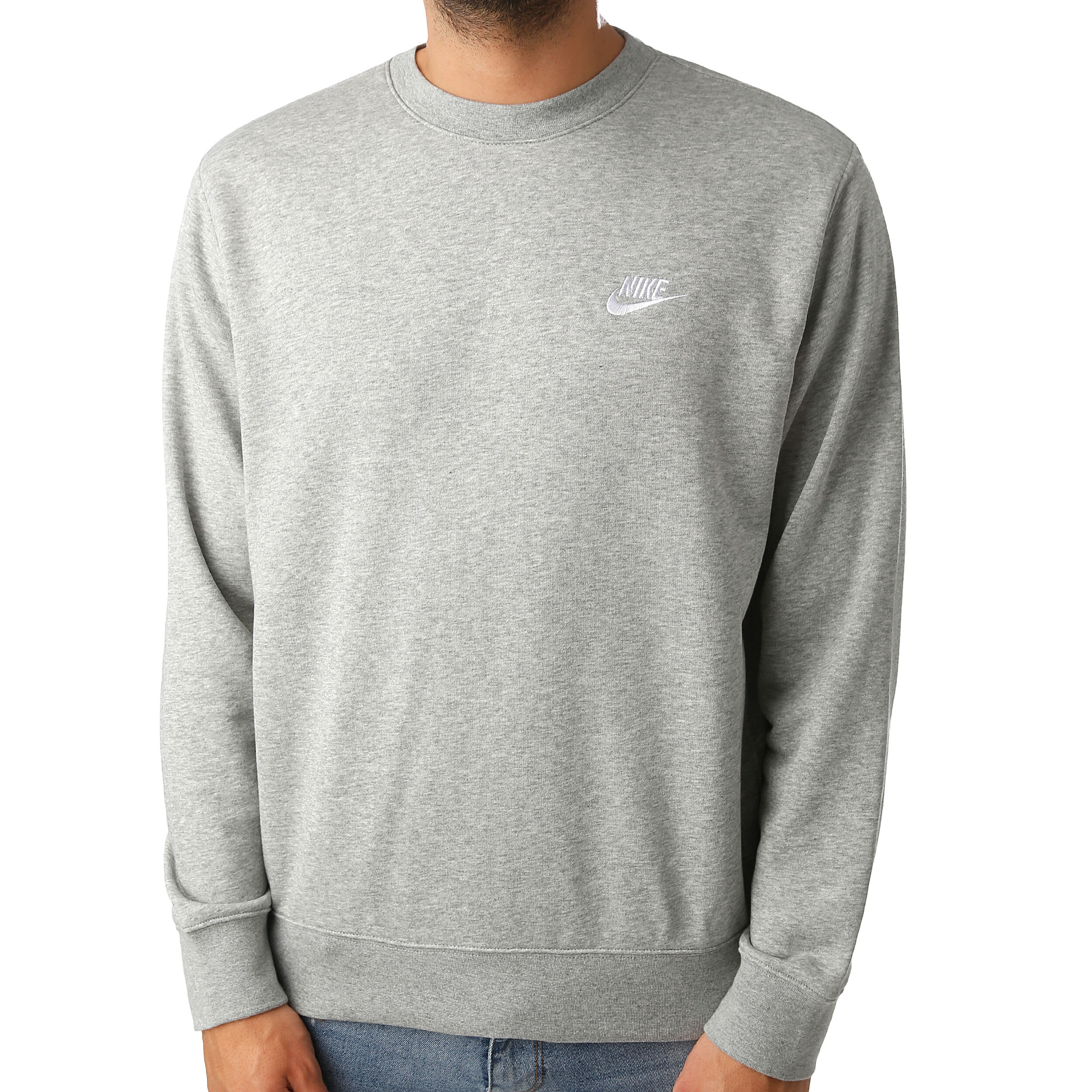 Nike sportswear club french terry clearance