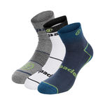 Bullpadel Short Socks 3er Pack