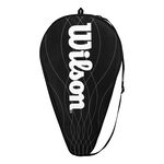 Wilson PADEL COVER BLACK