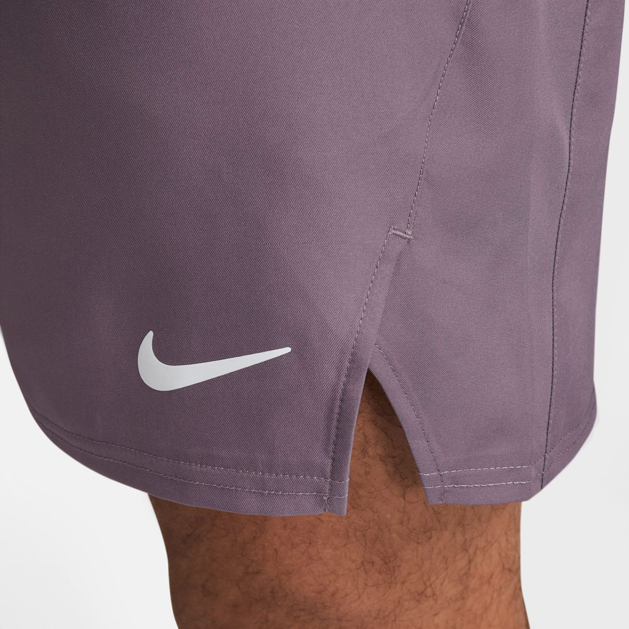 Purple nike shorts for men online
