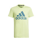 adidas Essential Big Logo Tee Boys