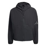 adidas Clothing adidas My Shelter Windbreaker Training jacket Men-black