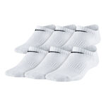 Nike Performance Lightweight 6er Pack No-Show Training Socks Unisex