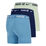 Ultra Comfort Boxer Brief 3er Pack