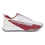 Bullpadel Padel shoes Bullpadel Xplo Vibram 25 Padel Shoe Men-Dark Red